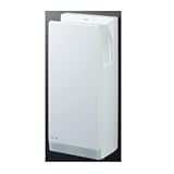 [KS-570AH/W]INAX/LIXIL ハンドドライヤー　スピードジェット壁掛けタイプ　電源コンセント式　ヒーターあり(旧型番：KS-550AH/W)