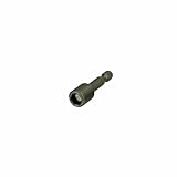 Wiha 70442 Nut Setter 7.0 x 55mm OAL Magnetic on 1/4 Hex Drive by Wiha
