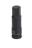 Sunex 36485 3/8-Inch Drive 8-mm Hex Impact Socket [並行輸入品]