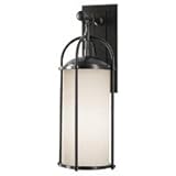 Feiss 1-Light Dakota Lantern, Espresso [並行輸入品]