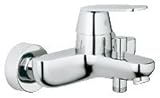 グローエ　ユーロスマートコスモポリタン・シングルレバーバス・シャワー混合栓GROHE 【3283100J】
