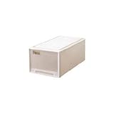 天馬:TENMA フィッツケース ディープ カプチーノ 390×740×300 FITS-DEEP 型式:FITS-DEEP
