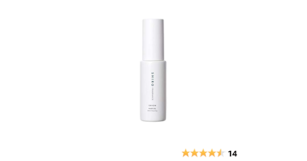 Amazon Shiro サボン ヘアオイル 洗い流さないトリートメント 乾燥に 艶やかな髪へ Shiro ヘアオイル 通販