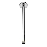 Jado 860/912/355 12-Inch Ceiling Mount Shower Arm, UltraSteel by JADO