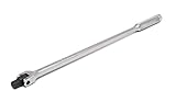 Armstrong 12-917A 1/2 Drive Breaker Bar 15 Knurled Handle by Armstrong