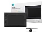 (フィオン)Huion 絵描きペンタブレット 充電式 ペンドローイングボード H610PRO