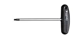 Stahlwille 10769B-T25 Steel T-Handled Torx Screwdriver 4.4mm Diameter 135mm Length [並行輸入品]