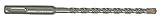 Hitachi 725044 SDS4 Plus 5/8-Inch x 10-Inch x 12-Inch 2-Cutter Drill Bit [並行輸入品]