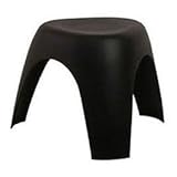 エレファントスツール（ブラック）プレミアム　　　　　　　　　　　　　　　【デザイナー：柳宗理（ヤナギソウリ）】　　　　　　　　　　　　　【イームズ】【像脚】【stool】【高品質】【低価格】【デザイナー家具】【高品質リプロダクト】【ジェネリ