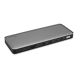 Kensington AD2010T4 Thunderbolt 4 デュアル 4K ドッキングステーション 96W 充電 HDMIポート 2個 最大デュアル4K@60Hz WindowsノートパソコンとMacBook Pro/Air用 (K34111NA)