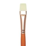 Royal & Langnickel R7500B-10 Best Vienna Synthetic Bristle Acrylic and Oil Brush Bright 10