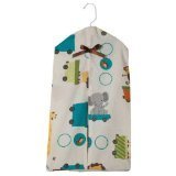 Bedtime Originals Diaper Stacker, Choo Choo by Bedtime Originals [並行輸入品]