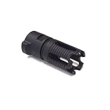 マッドブルエアソフト(MADBULL airsoft) GEMTECH公認 G5 フラッシュハイダー 逆ネジ G01-005CCW