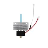 Elegoo Neptune 4 4​​Pro 4Plus 4Max 3Dプリンター対応 オールメタルホットエンドキット ノズル付き完全組み立て(Neptune 4 Plus)