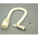 リンナイ 小型湯沸器専用部品 〈寒冷地用〉[手元スイッチ・カバー付]出湯管(長さ：1200mm)　RU-0185K