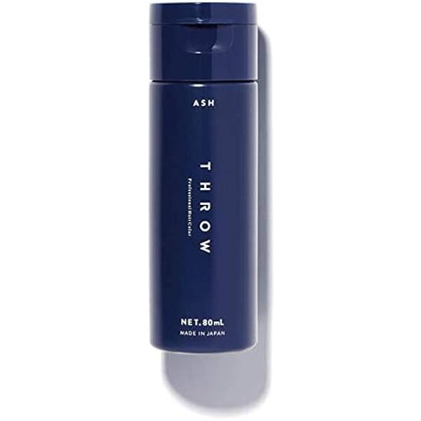Amazon | スロウ カラーシャンプーアッシュ 80ml | スロウ