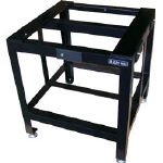 ユニセイキ　石定盤用アングル台　４５０ｘ６００　UID4560