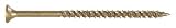 HILLMAN FASTENERS 48612 ST Deck Screw, 5 lb/2.5 x 10' [並行輸入品]