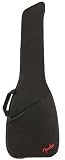 Fender フェンダー ギグバッグ FB405 ELECTRIC BASS GIG BAG,BLACK 991322406