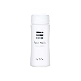 導入洗顔 ＣＡＣ フェイスウォッシュ エクストラマイルド（レフィル）140ml 100％アミノ酸系の洗浄成分 ポンプ式泡洗顔料レフィル
