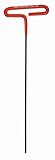 Bondhus 46556 3mm Hex Tip Cushion Grip Loop T-Handle with ProGuard Finish, 244mm, 2-Piece [並行輸入品]