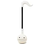 オタマトーン デラックス ホワイト 明和電機 Otamatone Deluxe White DBGN