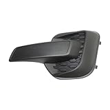 シボレーエクイノックスフォグライトカバー 2010 11 12 13 14 2015 運転席側 下部 外側グリル LS プライミング GM1038128 25798751用