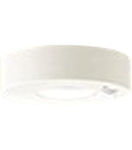 Amazon | パナソニック LEDシーリングライト 人感センサー付 ナノイー  