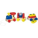 WW1120 ワンダーワールド社 MY FIRST TRAIN(木のおもちゃ)