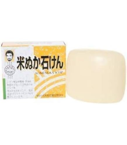 Amazon | 石けん 仁喜多津 オリジナル 酒粕石鹸 60g × 1ケース / 50個