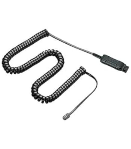 Amazon | プラントロニクス(PLANTRONICS) A10-16 有線ヘッドセット用