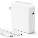 Junzhi 140W USB C 充電器 GaN採用 Macbook Air/Pro 13-17 インチ 2018-2024 Type-C 急速 アダプター PD iPhone/MacBook/ノートパソコン/Switch Android各種 その他USB-C機器対応 互換電源アダプタ