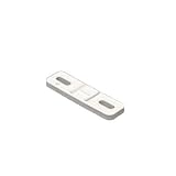 未来工業:サヤ管両サドル台座 型式:LSTD-S（1セット:10個入）