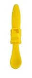 Oogaa Baby Mealtime Truck Spoon, Yellow by oogaa