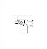京セラ(KYOCERA) スモールツール用ホルダ   SVPBR2525M16N