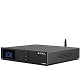 S.M.S.L A300 アンプ Bluetooth パワーアンプ ステレオ/モノラル HI-FI スピーカー用 2.1ch 2.0ch 1ch BTL 330WクラスD オーディオ デジタルアンプ