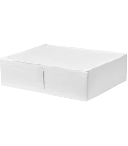 Amazon｜イケア SKUBB スクッブ 702.949.90 収納ケース ホワイト