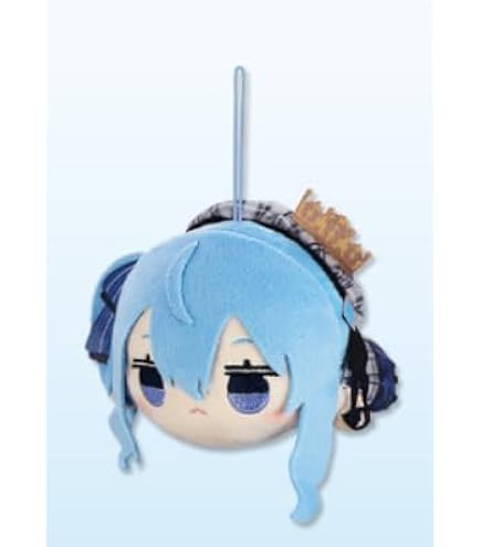 Amazon.co.jp: ホロライブ もちどる 星街すいせい ぬいぐるみ