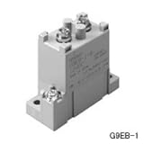 G9EB-1-B DC24 オムロン DCパワーリレー（25Aタイプ） 1a