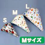 赤ちゃんのまあるい頭は健康のもと 向きぐせ防止クッション Mサイズ