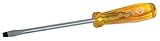 C. K Tools T4810 04 Classic Slotted Flared Tip Screwdriver [並行輸入品]
