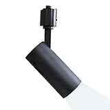 VENTOTA スポットライト LED ダクトレールライト 昼光色 1000lm ダクトレール用 スポットライト ライティングレール 照明 レール 角度可動 レールライト照明 Faro 10W 4個セット WH vo417325