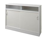 カウンター下収納 板引戸幅113.5高さ85.5cm NO-0033