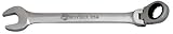 Bovidix 6162424 Combination Joint Spherical Ratchet Wrench, Metric - 24mm by Bovidix