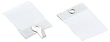 OOK 50085 Adhesive Hanger and Eyelet Sets, 3-Pack by OOK