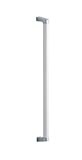 TOTO 天然木手すり 61シリーズ (Iタイプ) 61.7cm ダークウッド YHB601A#DRW
