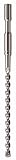 Simpson Strong Tie MDSP05029 Spline Shank Bits, 1/2-Inch Diameter with 22-Inch Drilling Depth by 29-