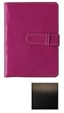 Raika SF 107 BLK 4in. x 6in. Wallet Photo Brag Book - Black by Raika [並行輸入品]