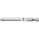 Wera社:Wera 3851/4 ステンレスビット プラス2X89 071082 型式:071082