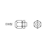 遠藤工業 (ENDO) 移動ストッパー LBP000131a